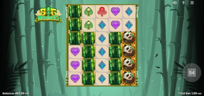 Big Bamboo slot demo